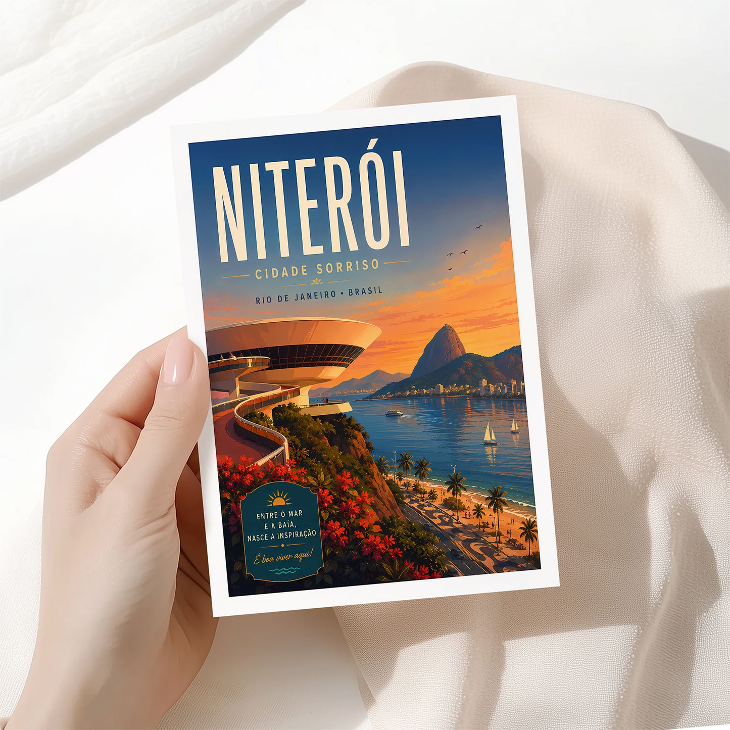 Niterói, Brasil