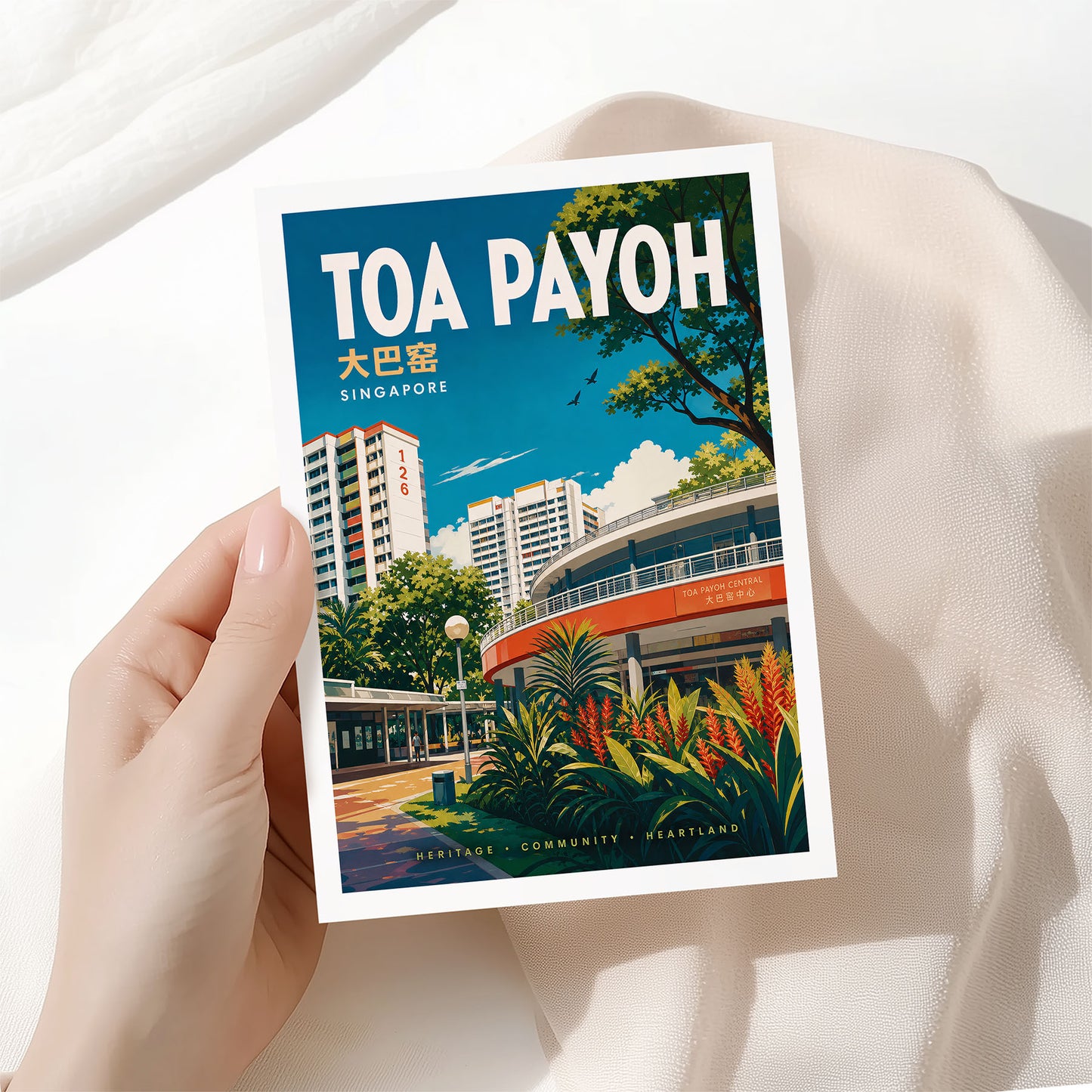 Toa Payoh, Singapore