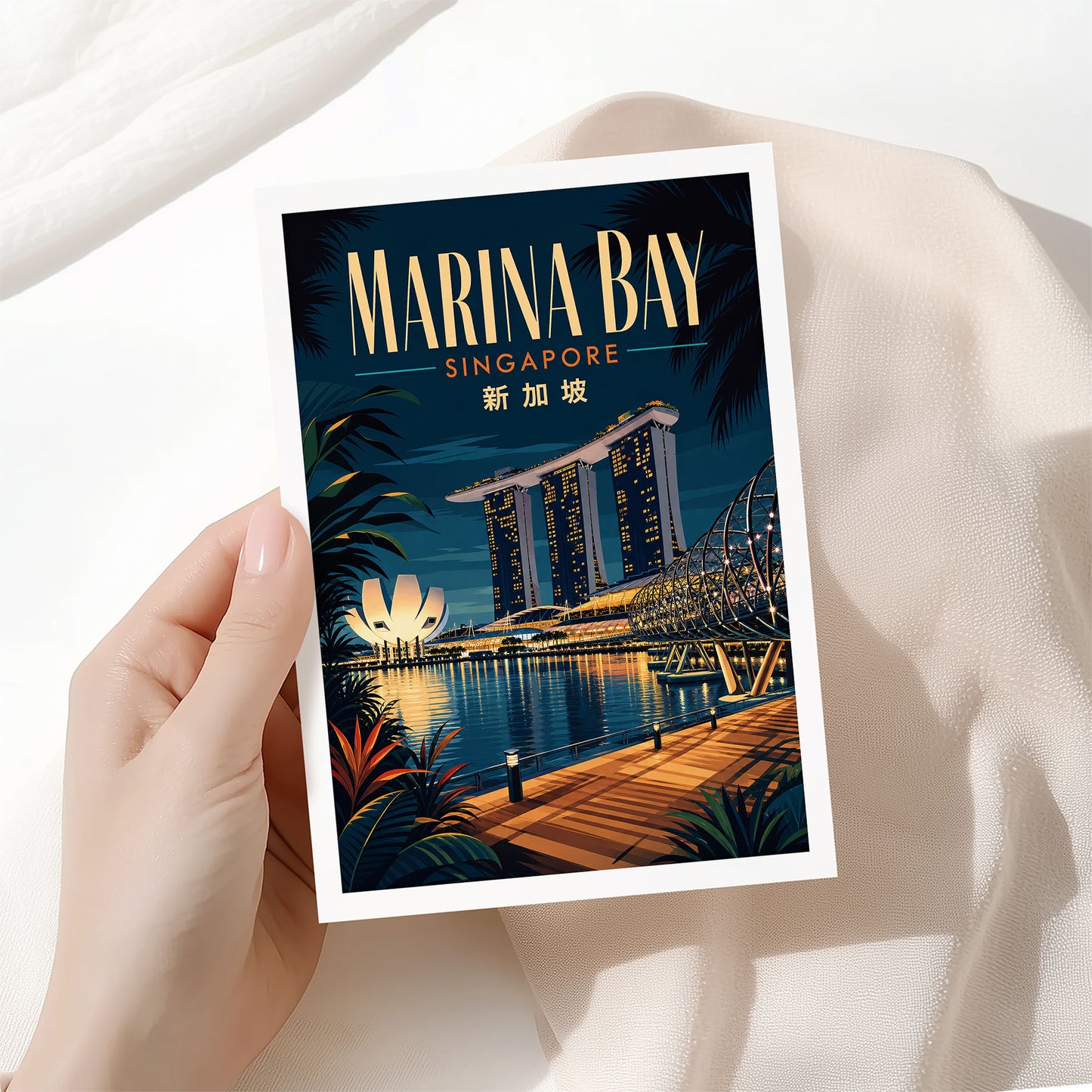 Marina Bay, Singapore