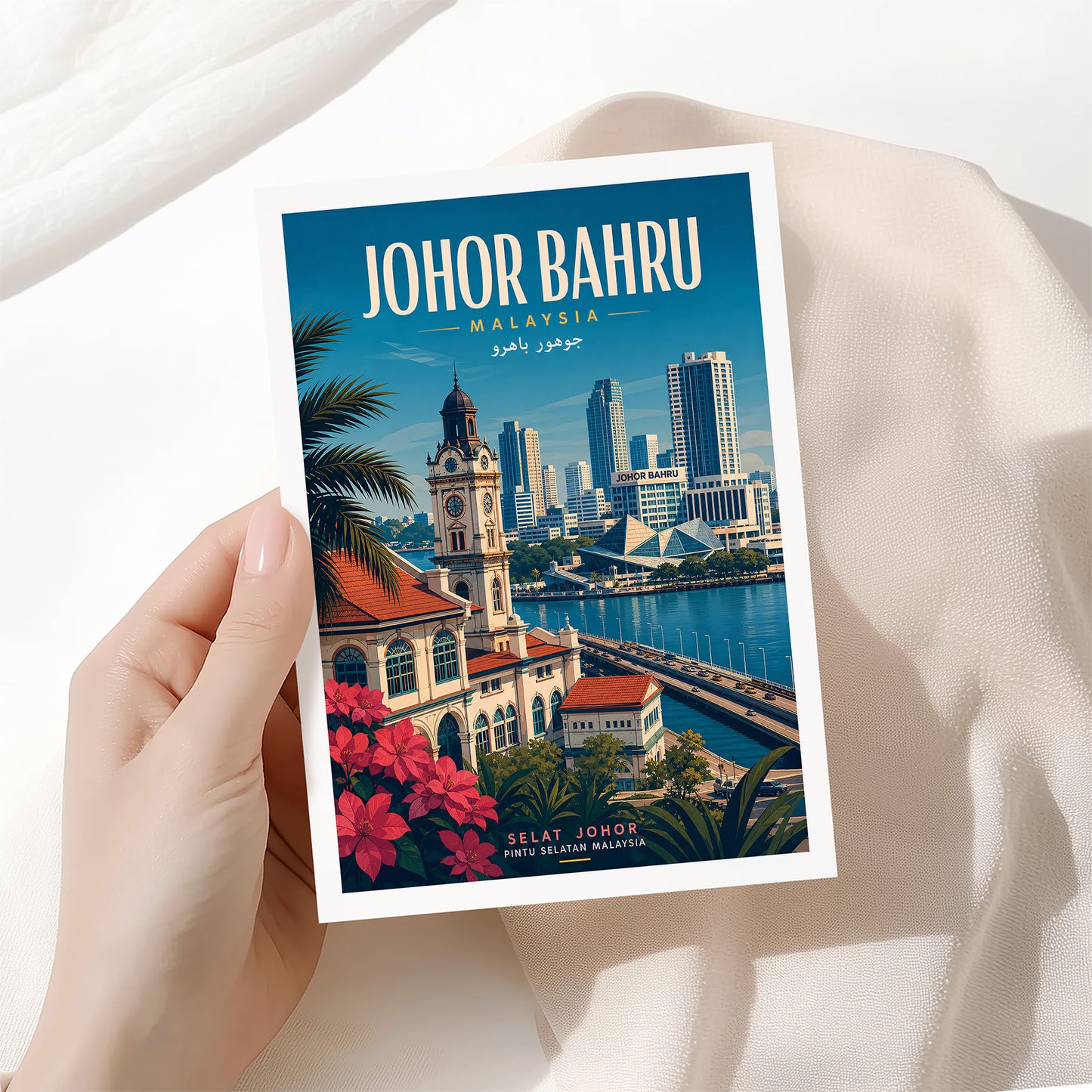 Johor Bahru, Malaysia