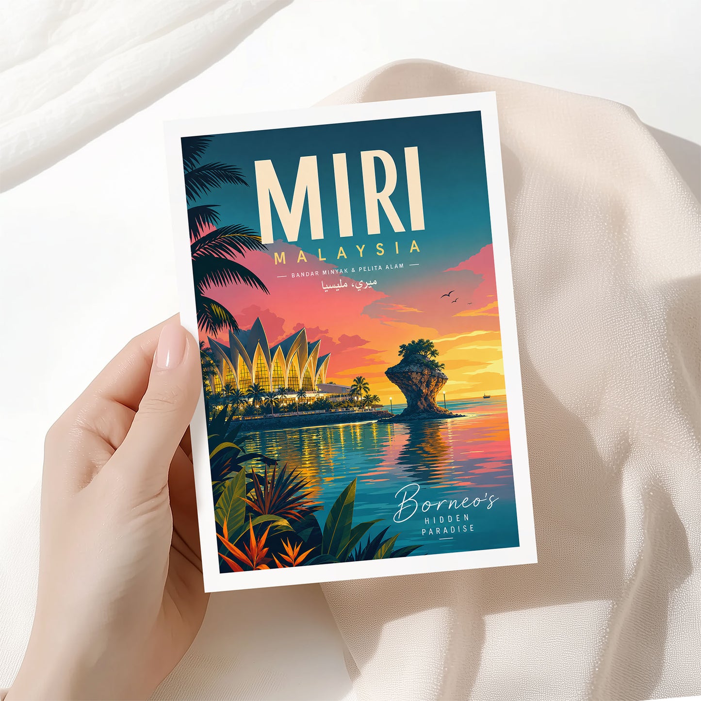 Miri, Malaysia