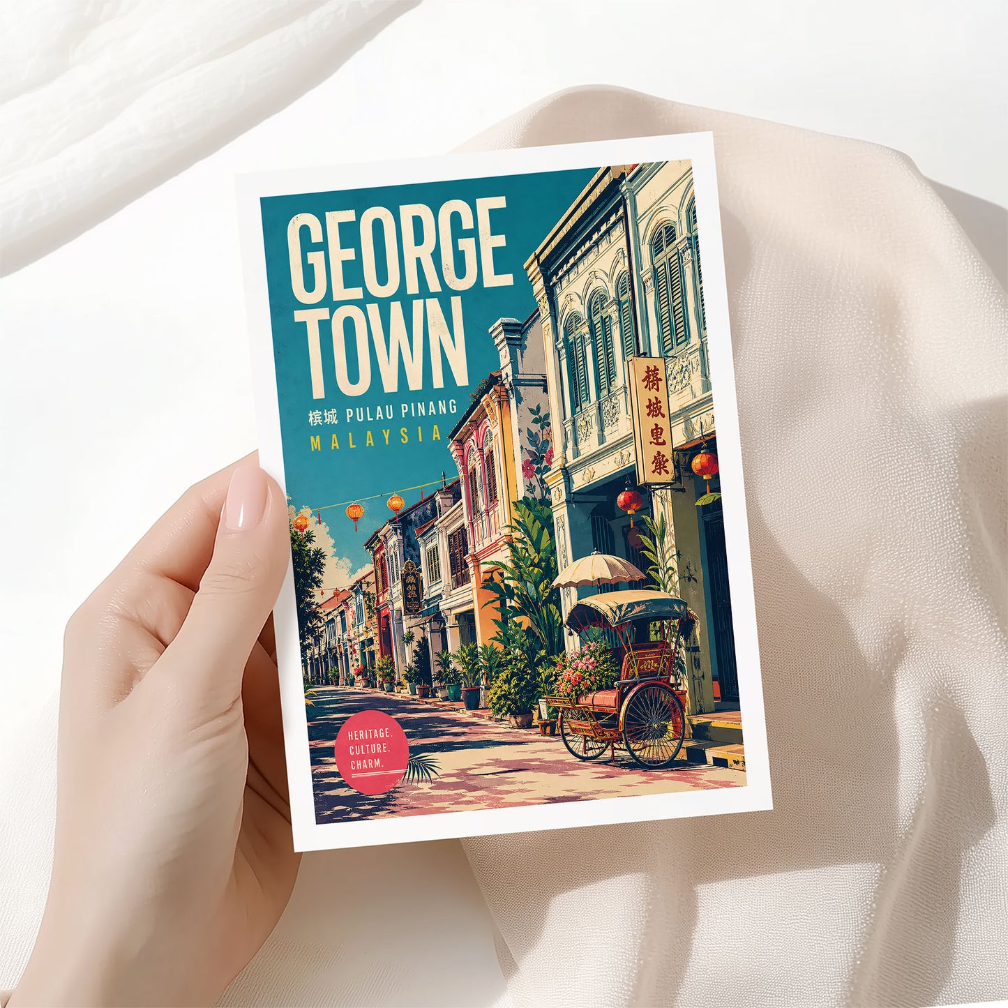 George Town, Malaysia