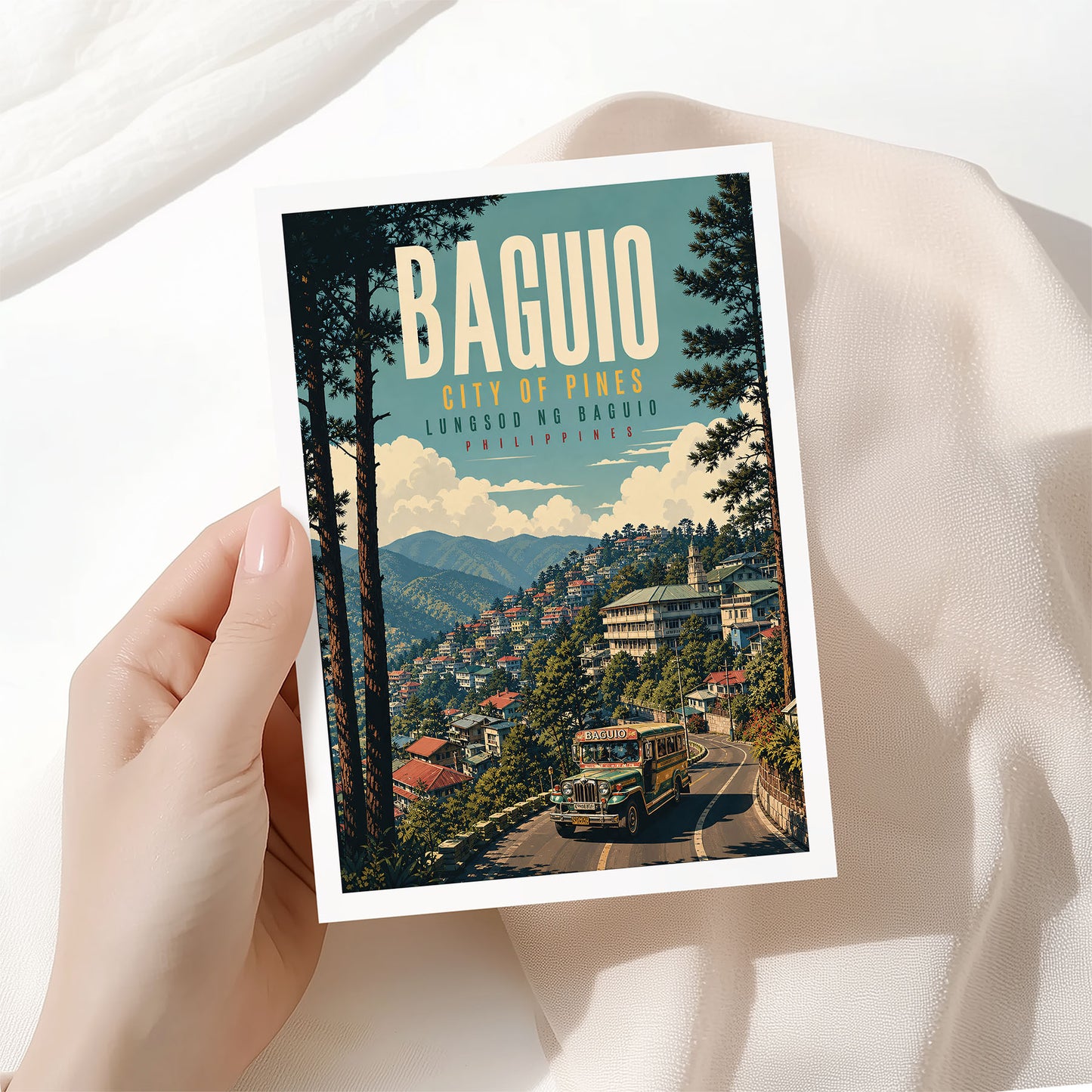 Baguio, Philippines