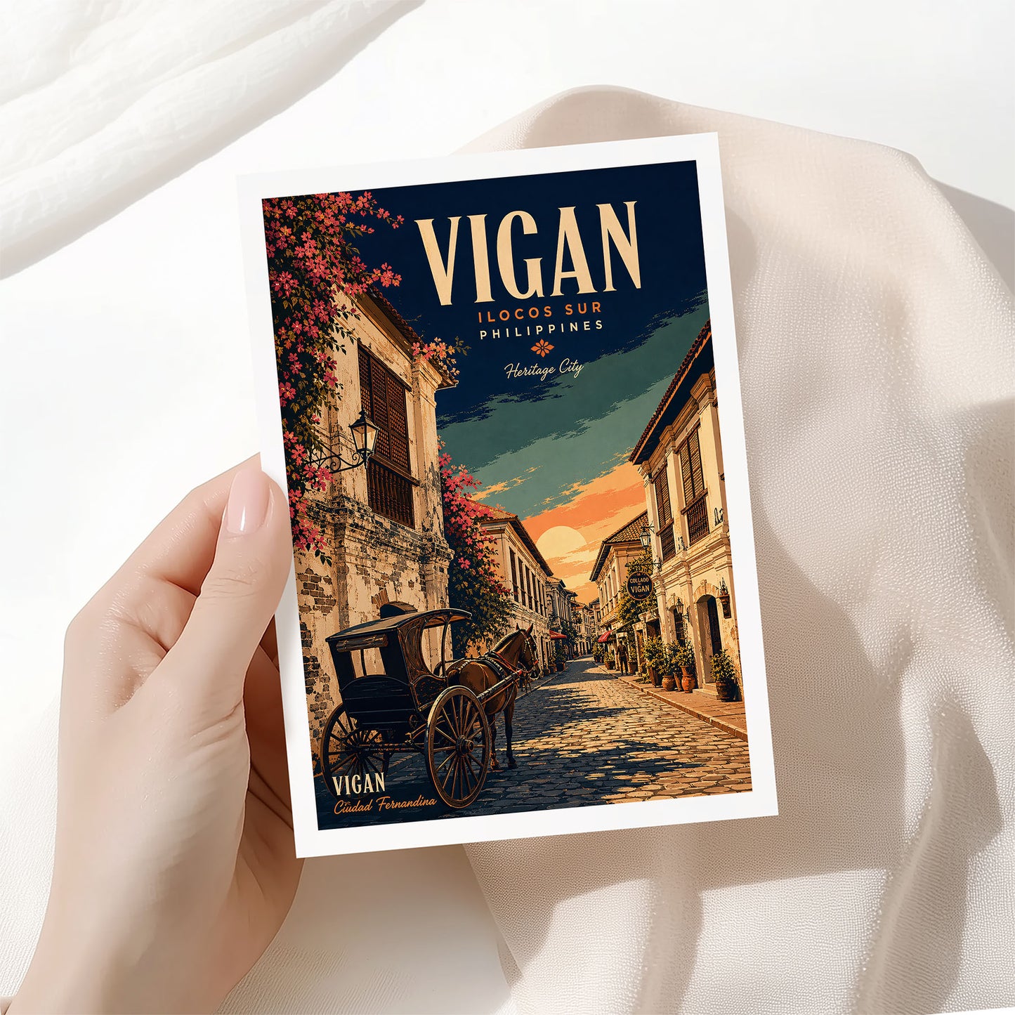 Vigan, Philippines