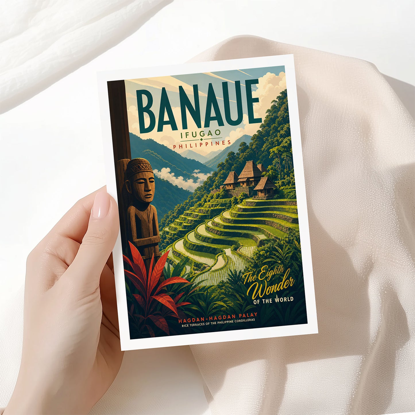 Banaue, Philippines
