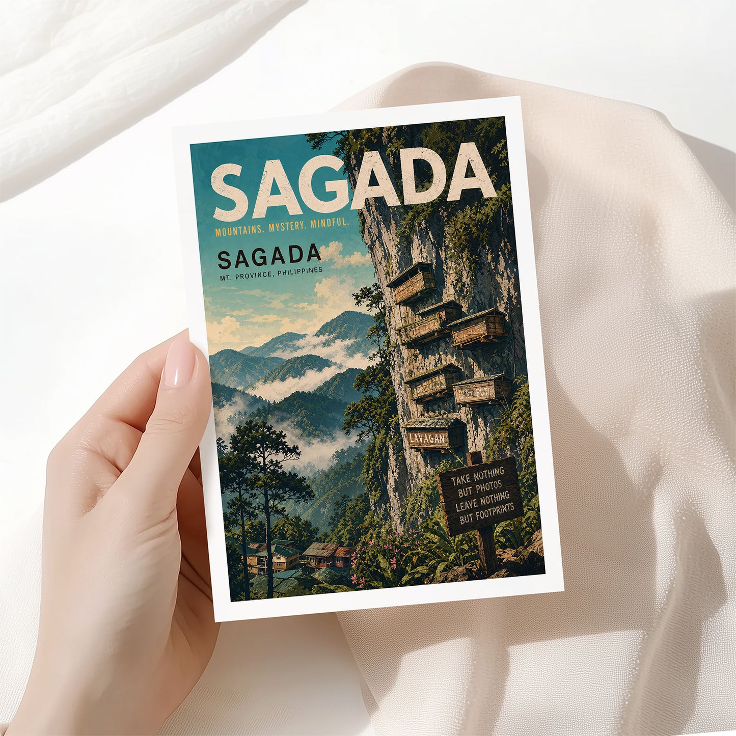 Sagada, Philippines