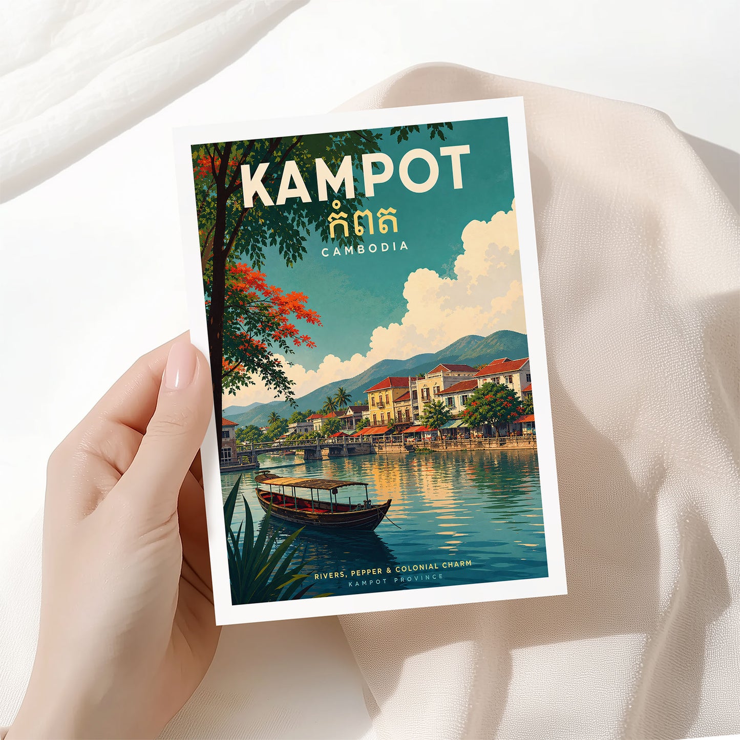 Kampot, Cambodia