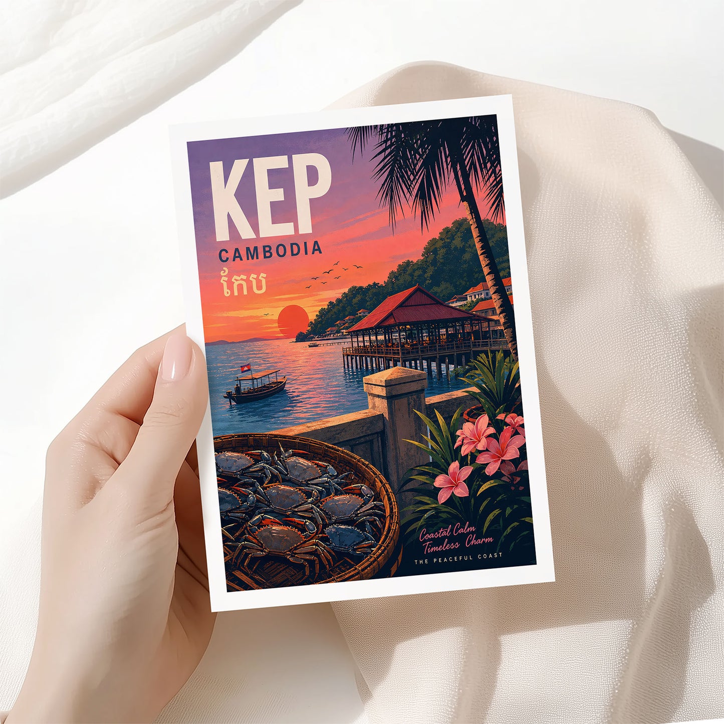 Kep, Cambodia