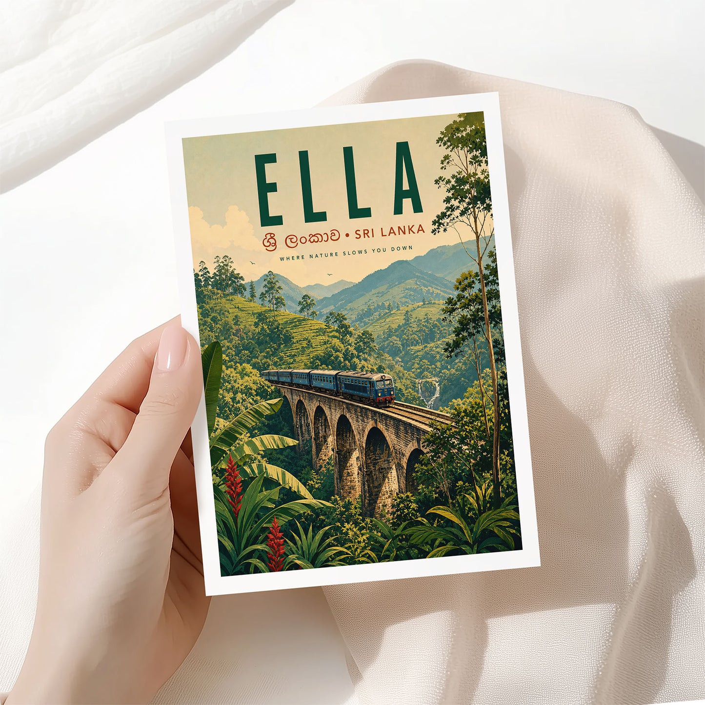Ella, Sri Lanka