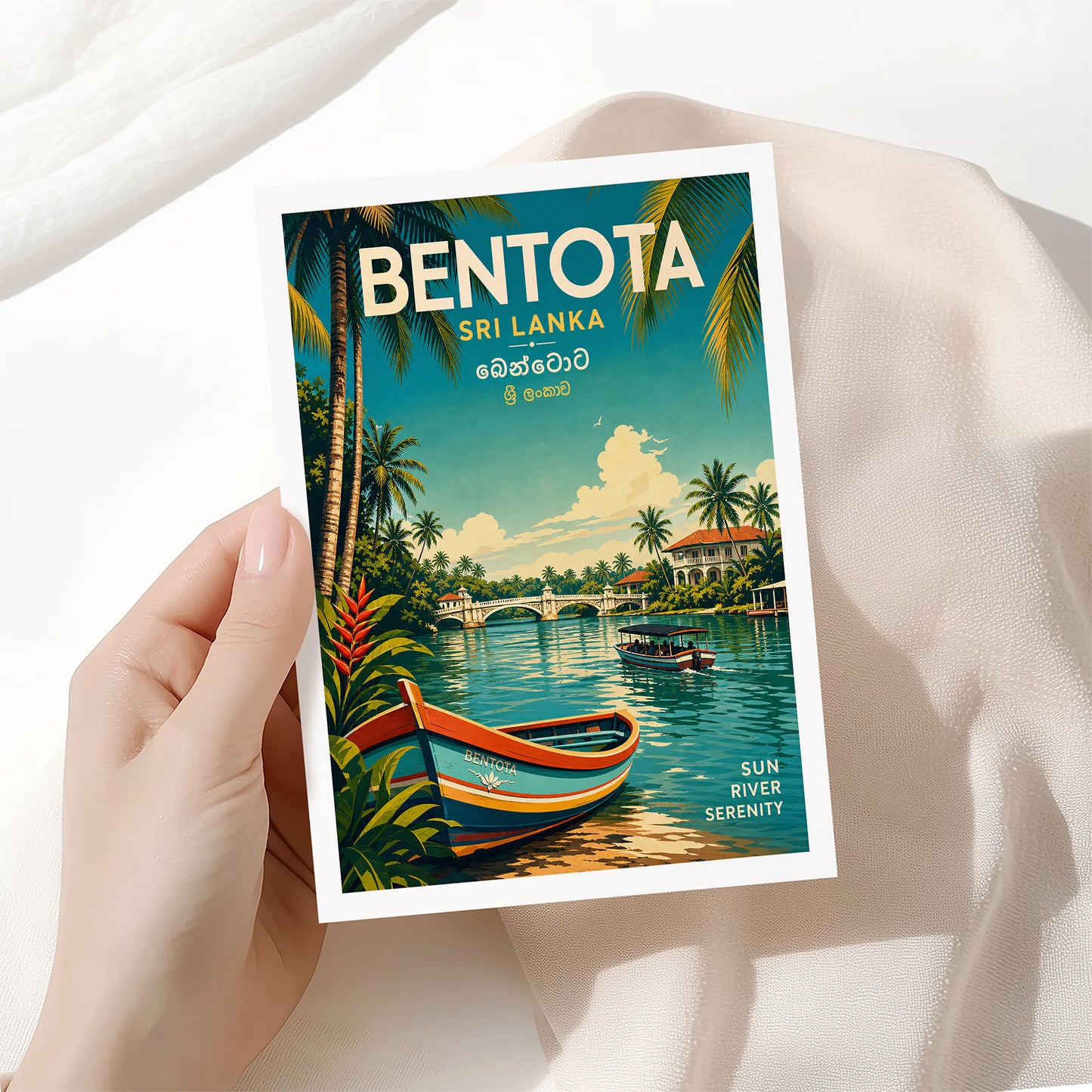 Bentota, Sri Lanka