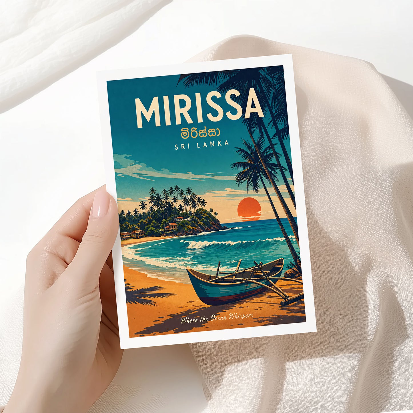 Mirissa, Sri Lanka