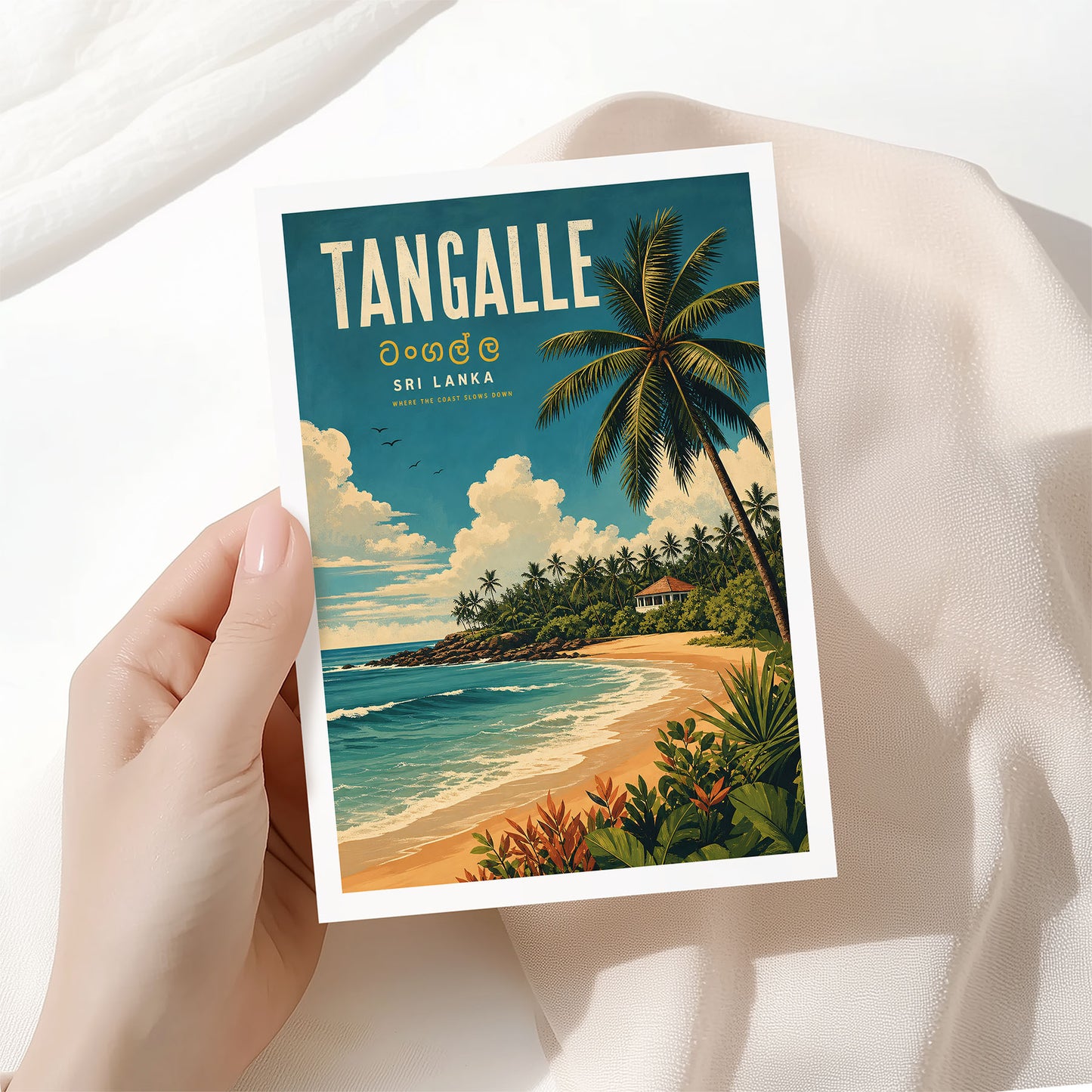 Tangalle, Sri Lanka