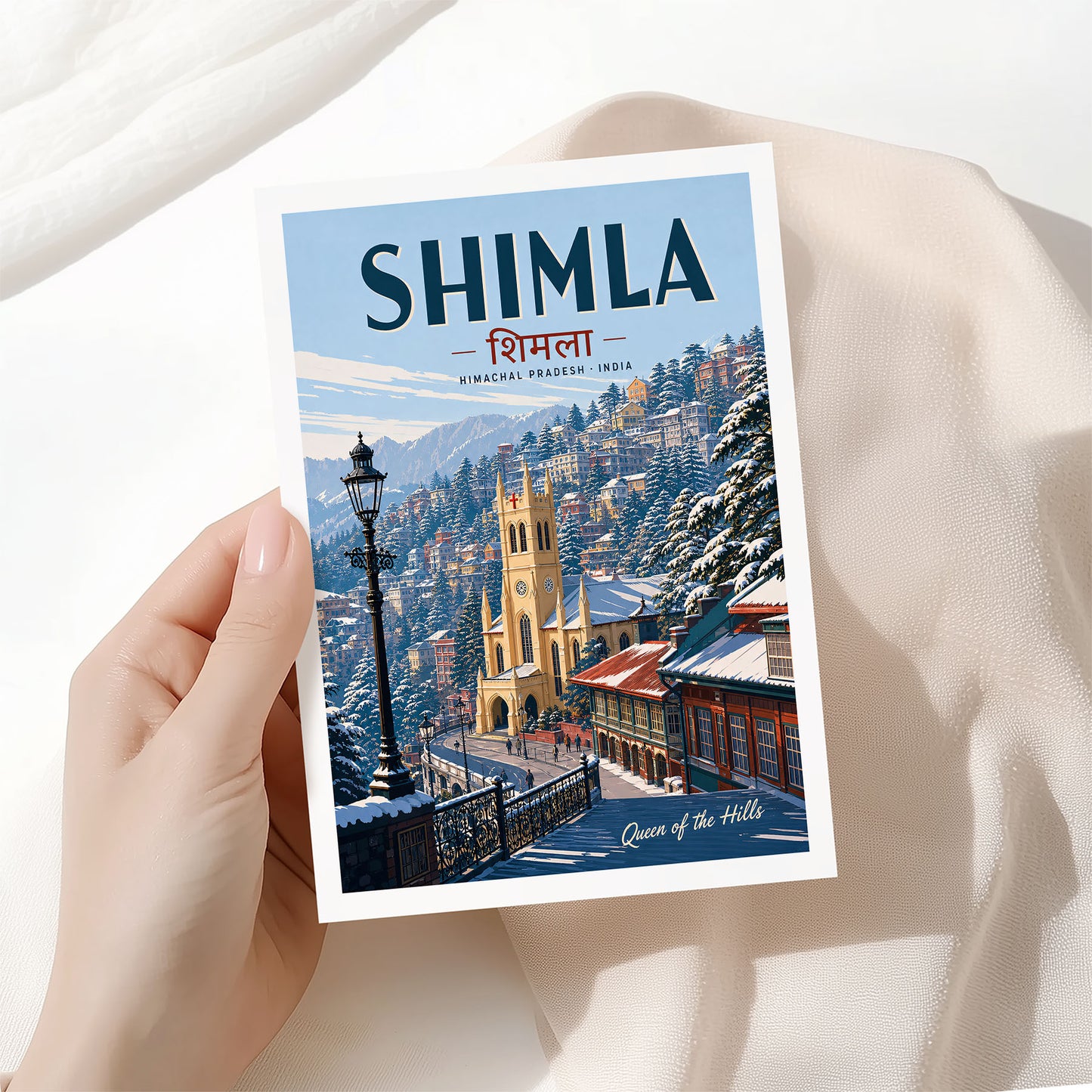 Shimla, India