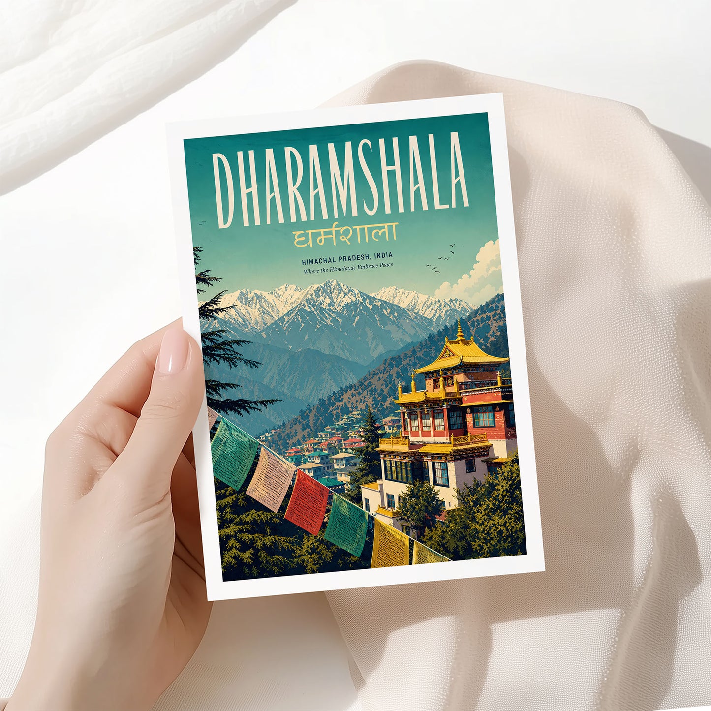 Dharamshala, India