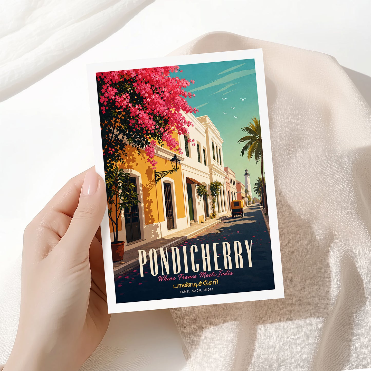 Pondicherry, India