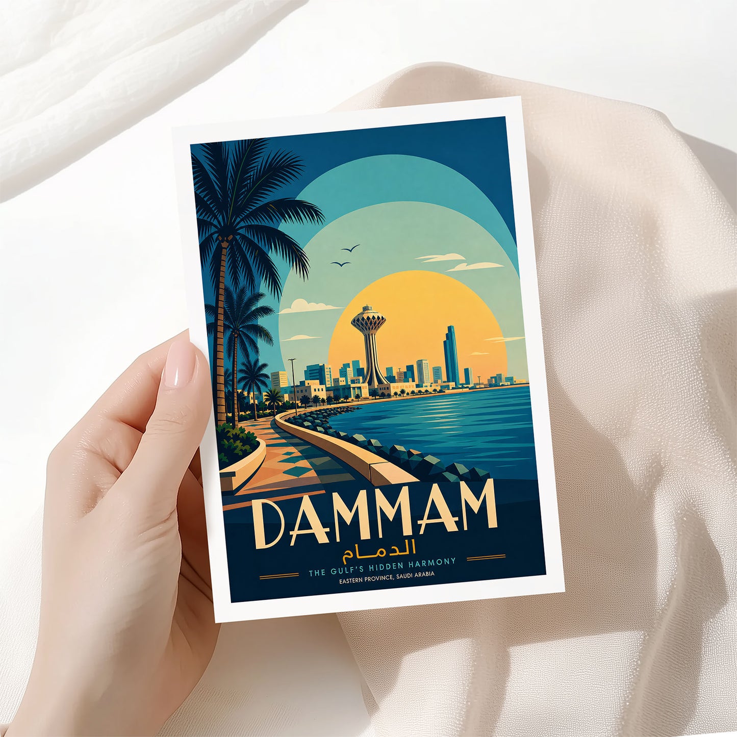 Dammam, Saudi Arabia