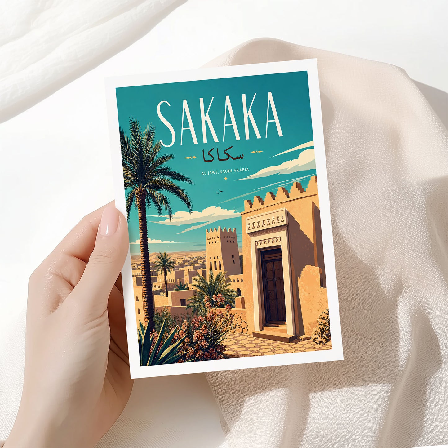 Sakaka, Saudi Arabia
