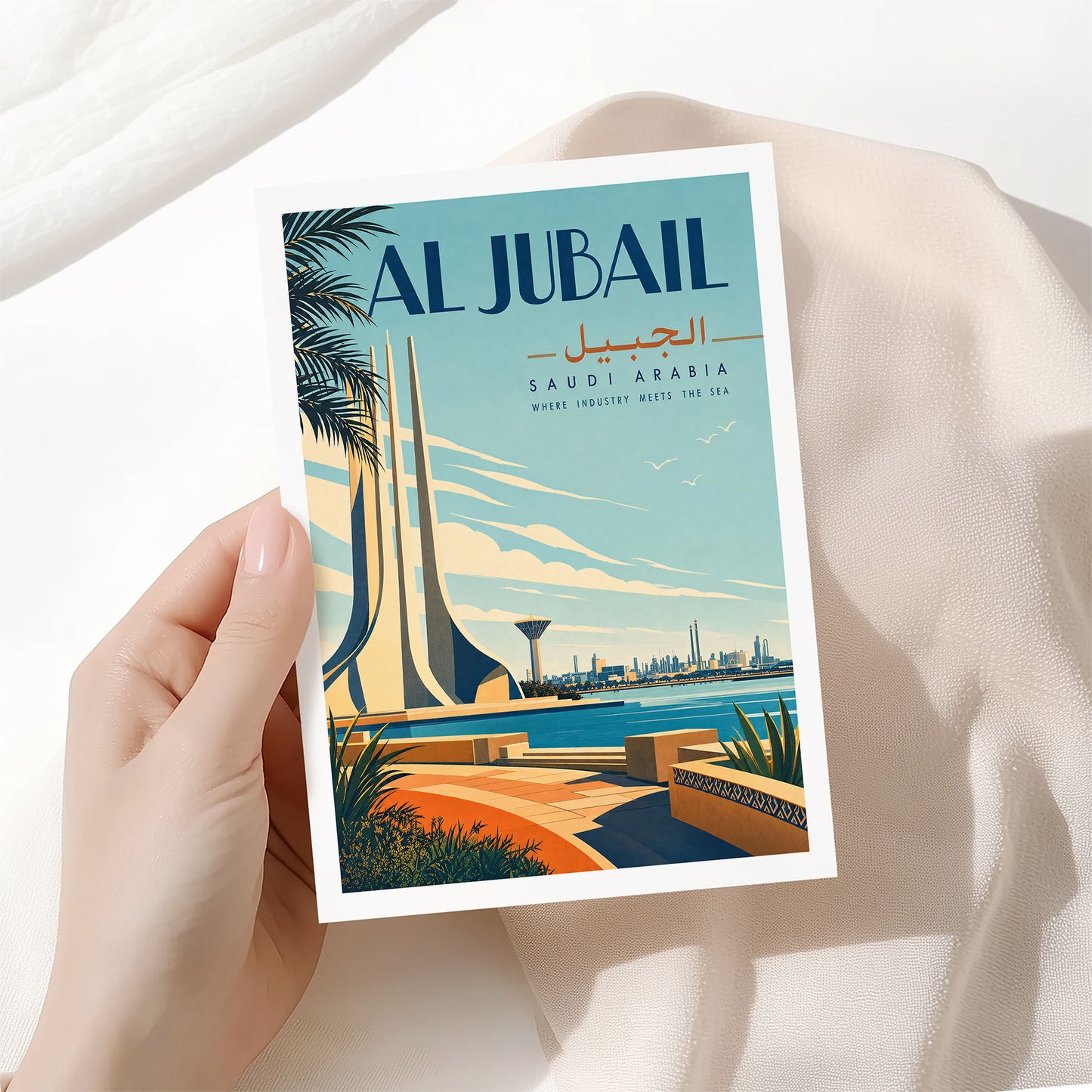 Al Jubail, Saudi Arabia