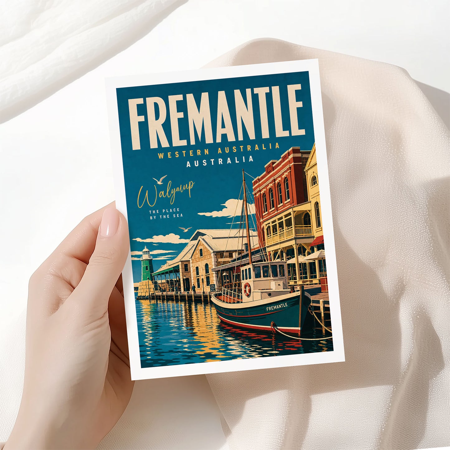 Fremantle, Australia
