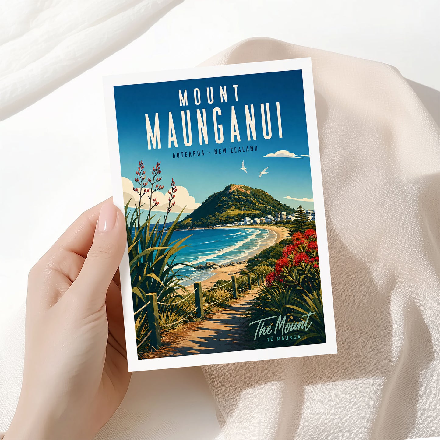 Mount Maunganui, New Zealand