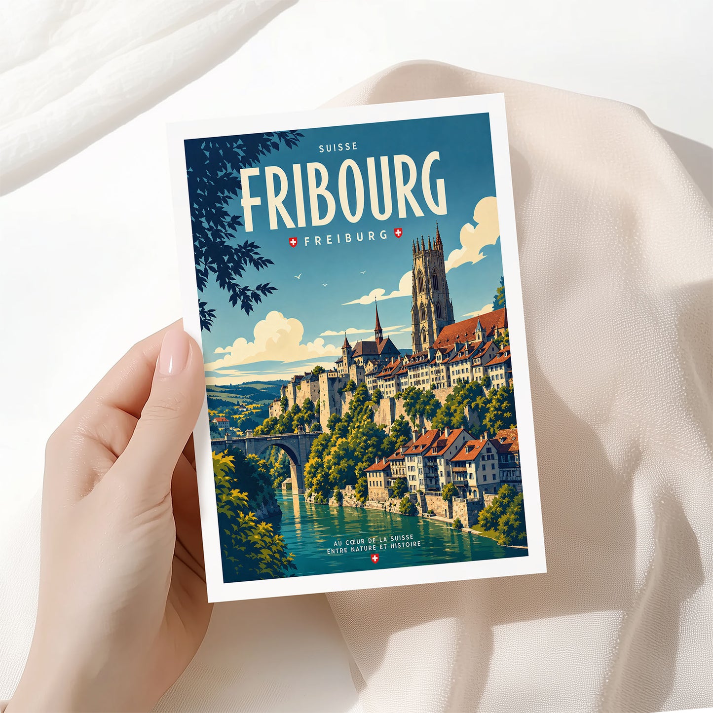 Fribourg, Switzerland