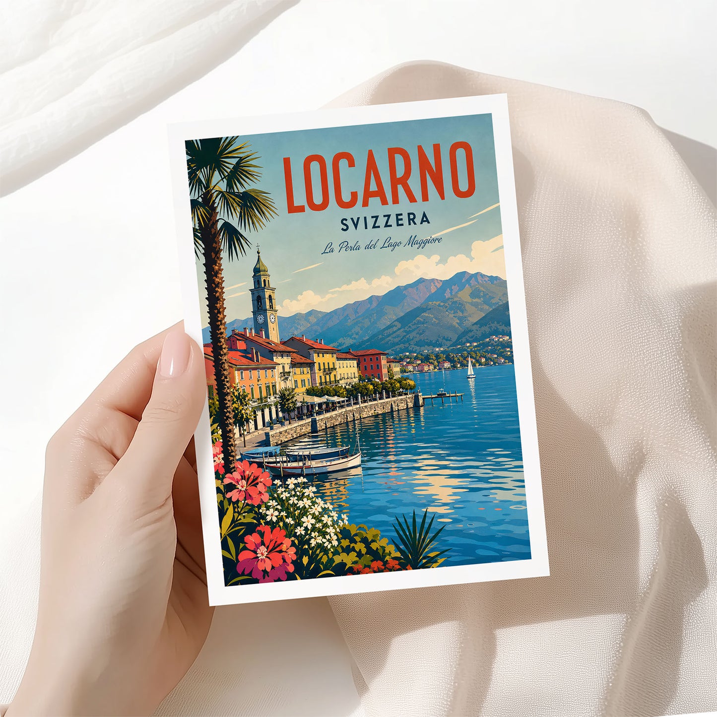 Locarno, Switzerland