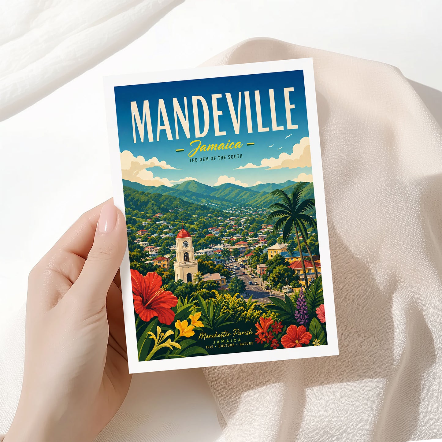 Mandeville, Jamaica