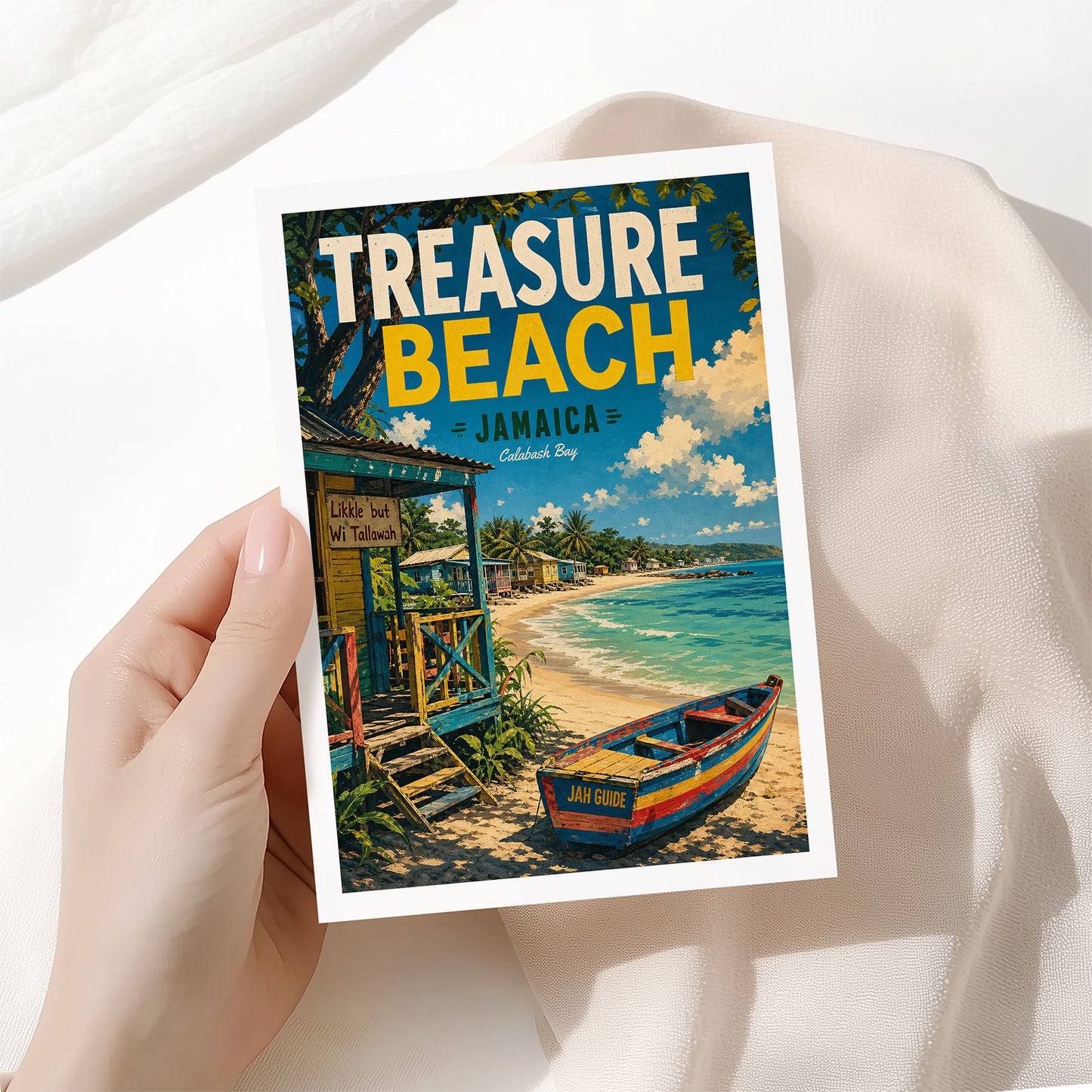 Treasure Beach, Jamaica