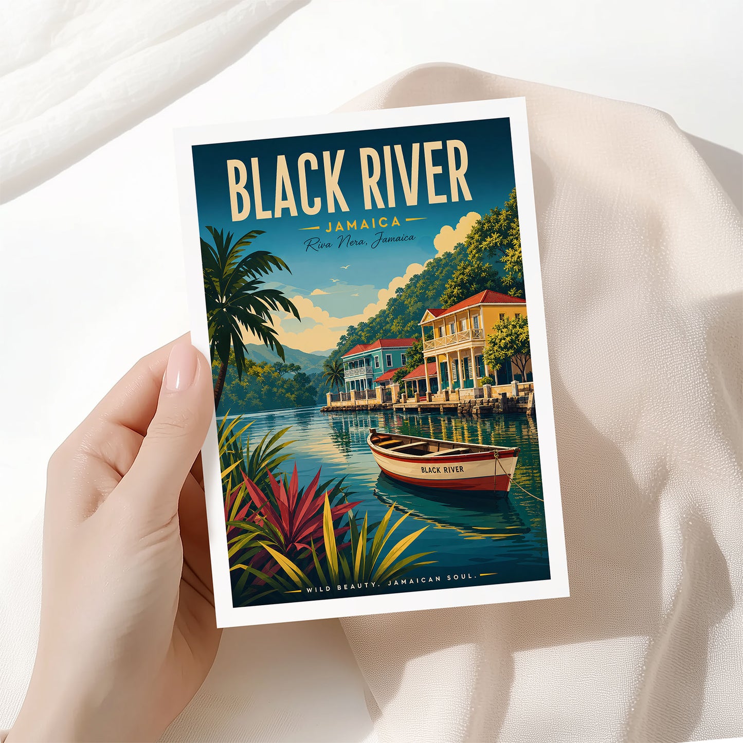 Black River, Jamaica