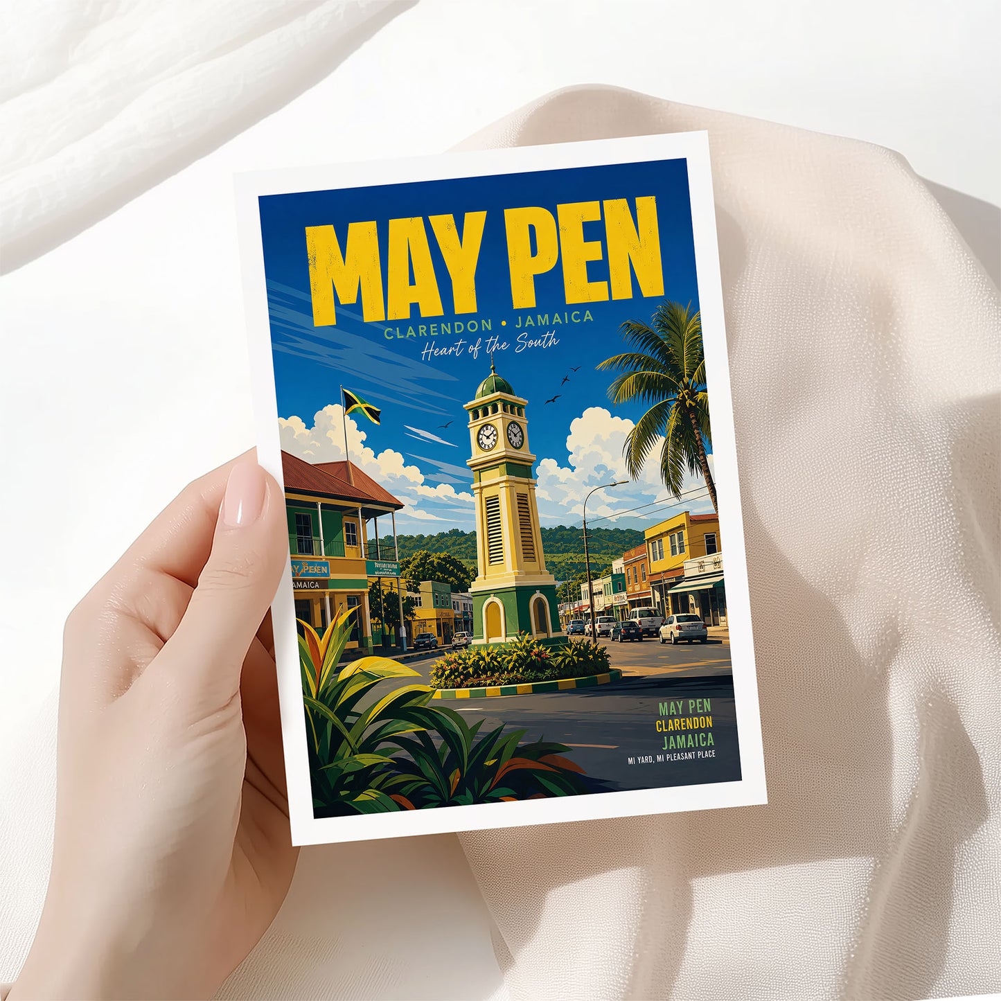 May Pen, Jamaica