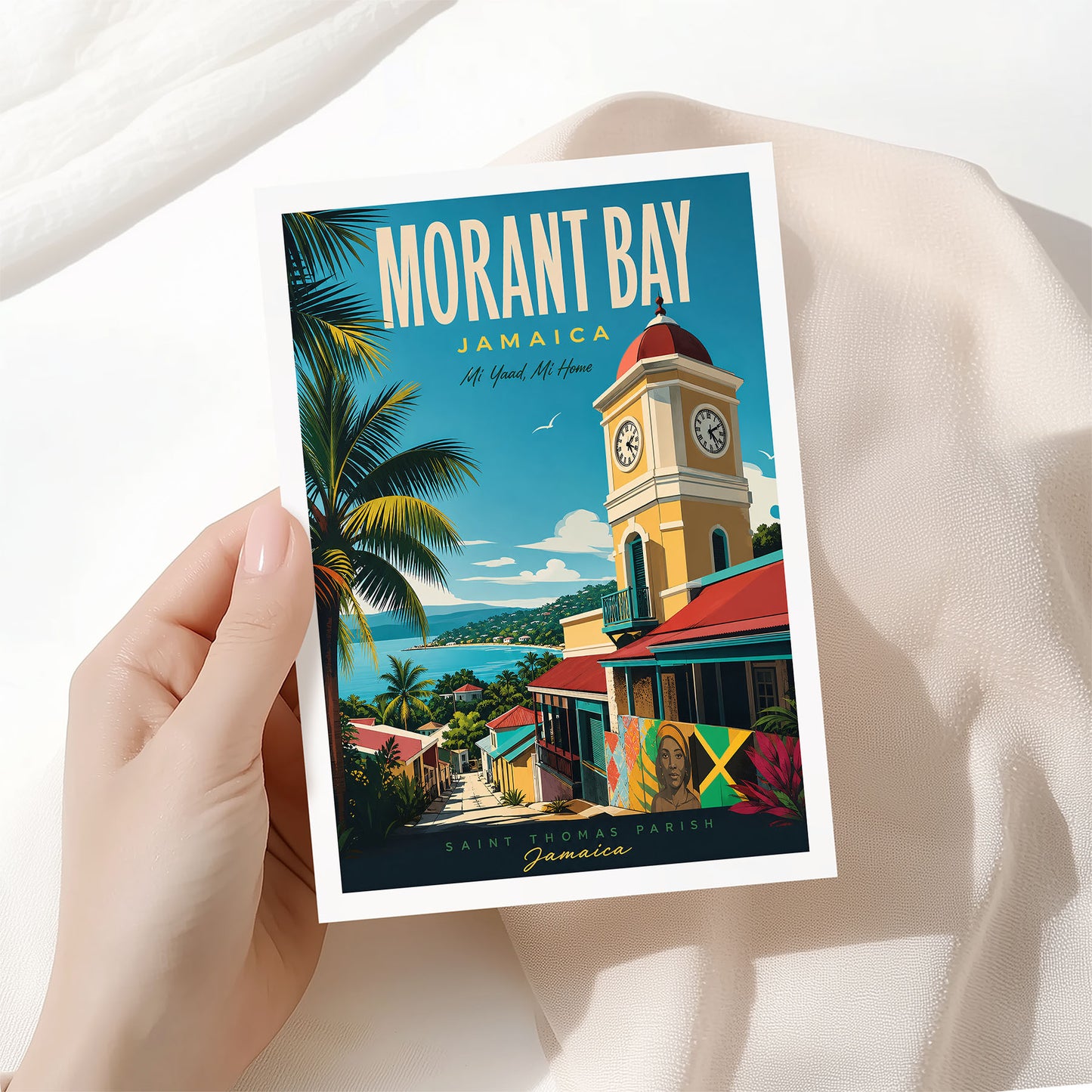 Morant Bay, Jamaica