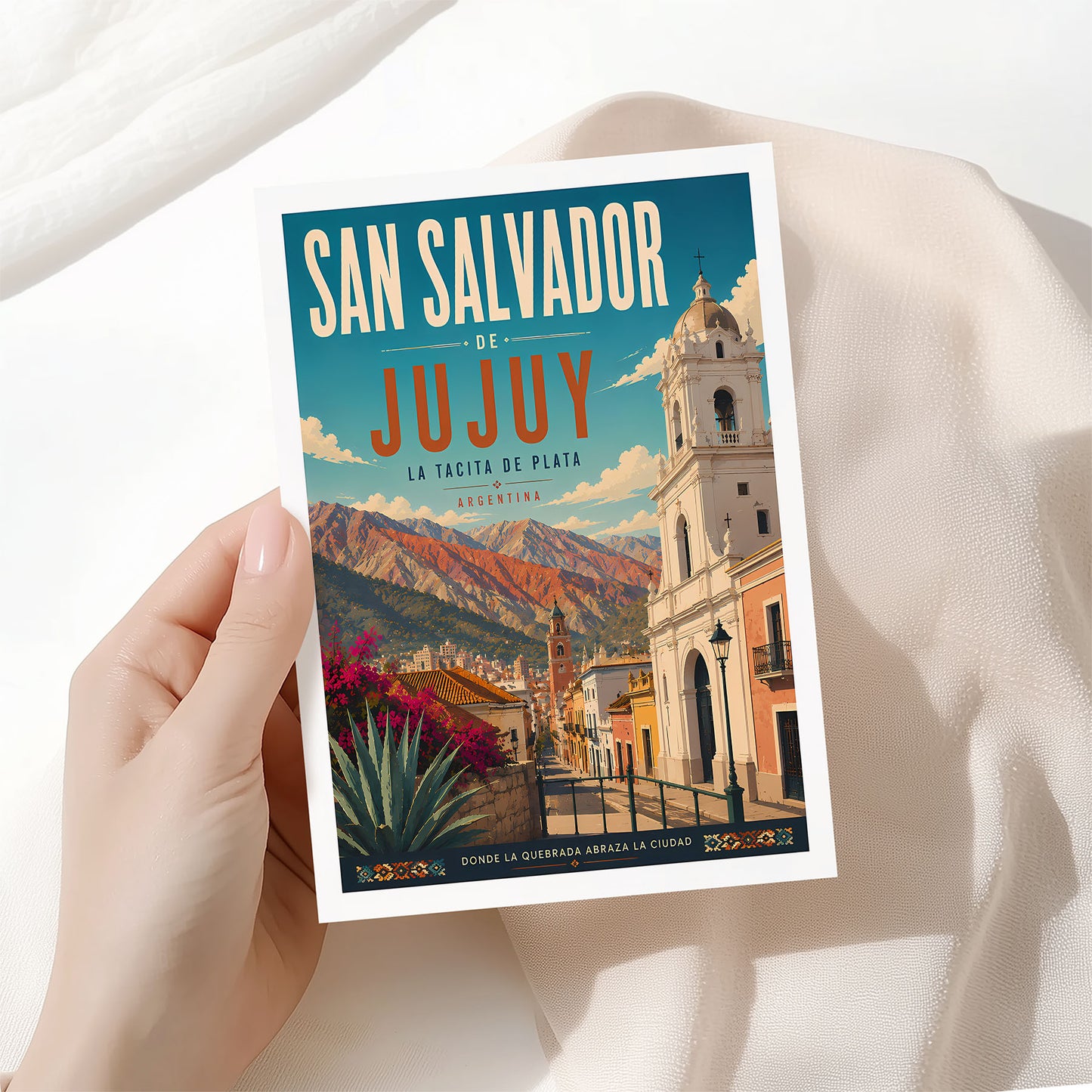 San Salvador de Jujuy, Argentina