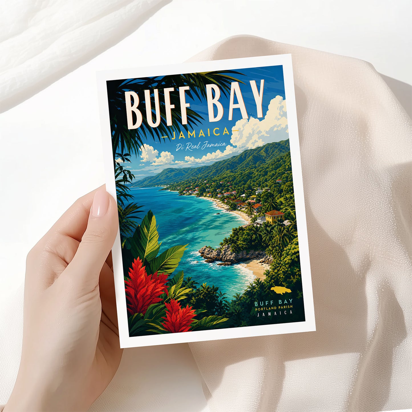 Buff Bay, Jamaica