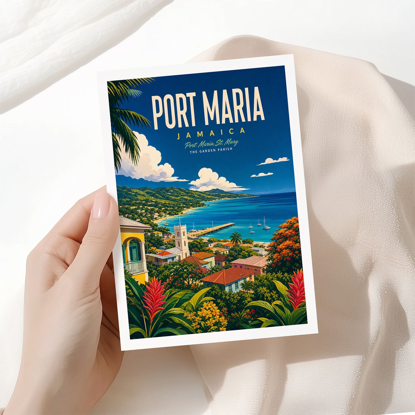 Port Maria, Jamaica