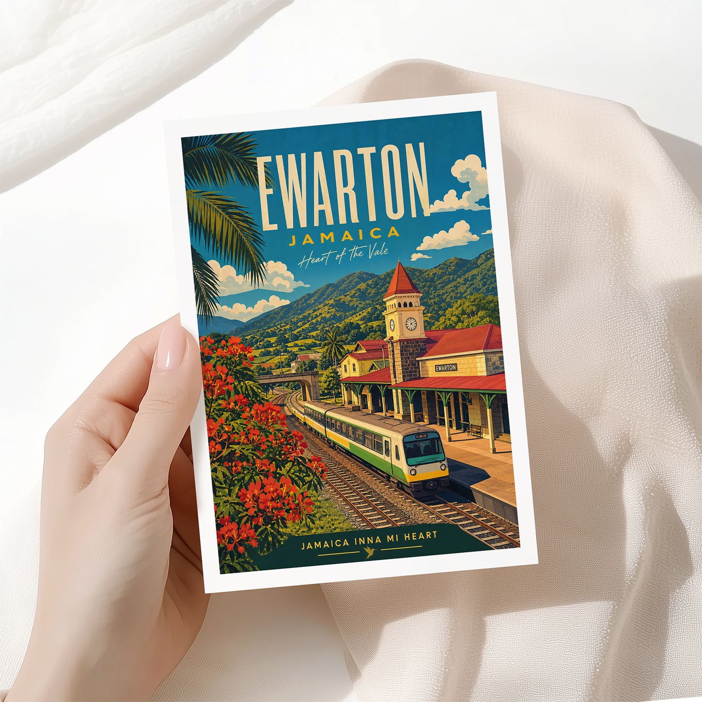 Ewarton, Jamaica
