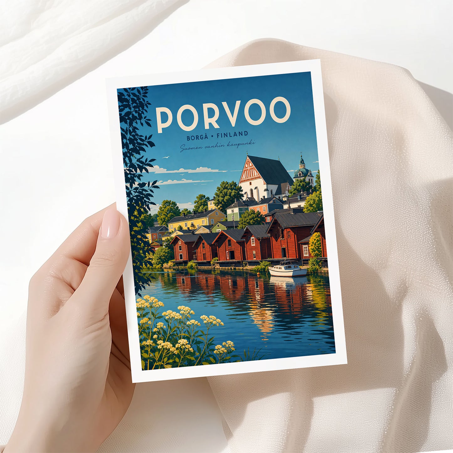 Porvoo, Finland