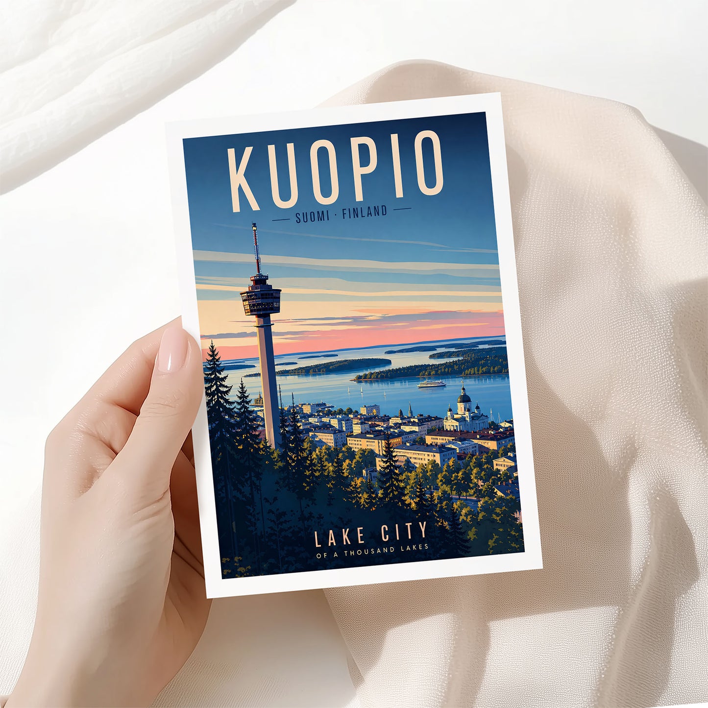 Kuopio, Finland