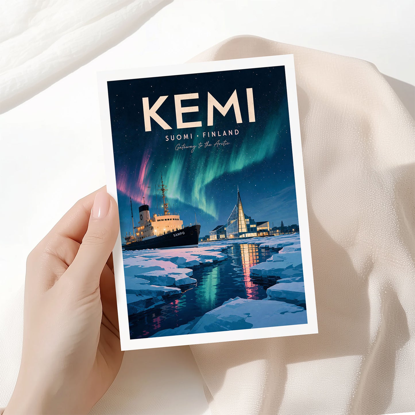 Kemi, Finland