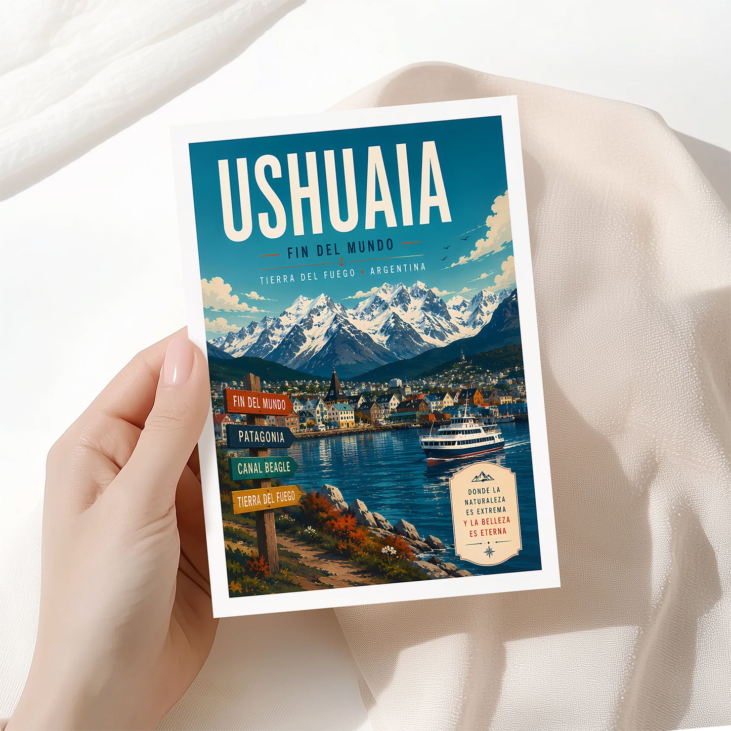 Ushuaia, Argentina