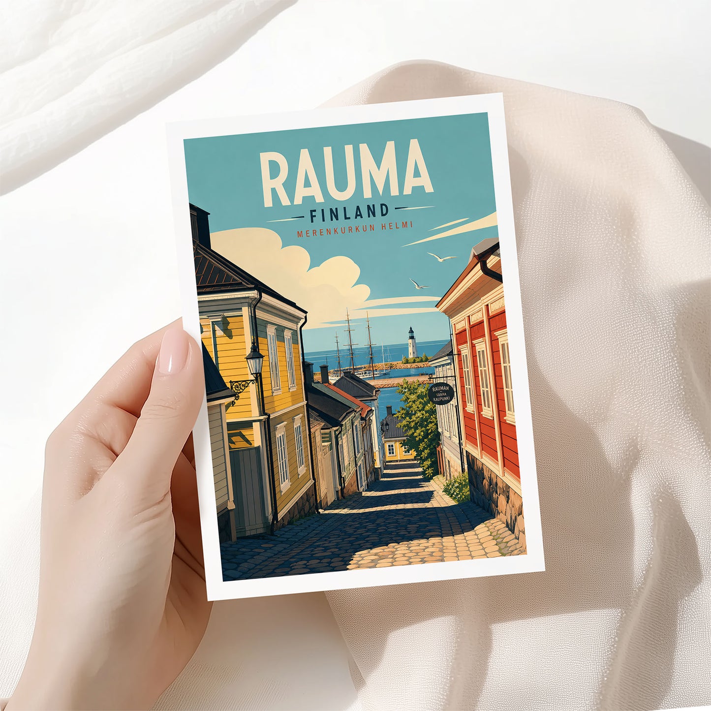 Rauma, Finland