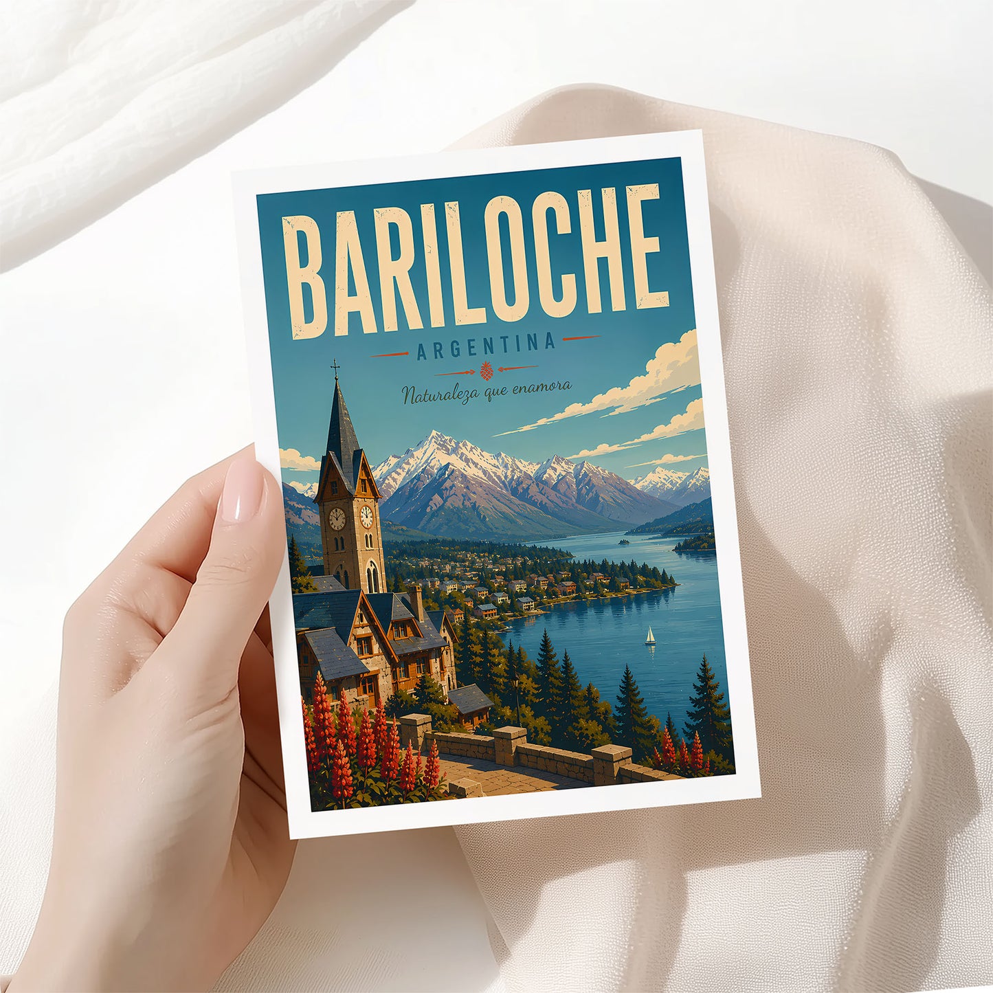 Bariloche, Argentina