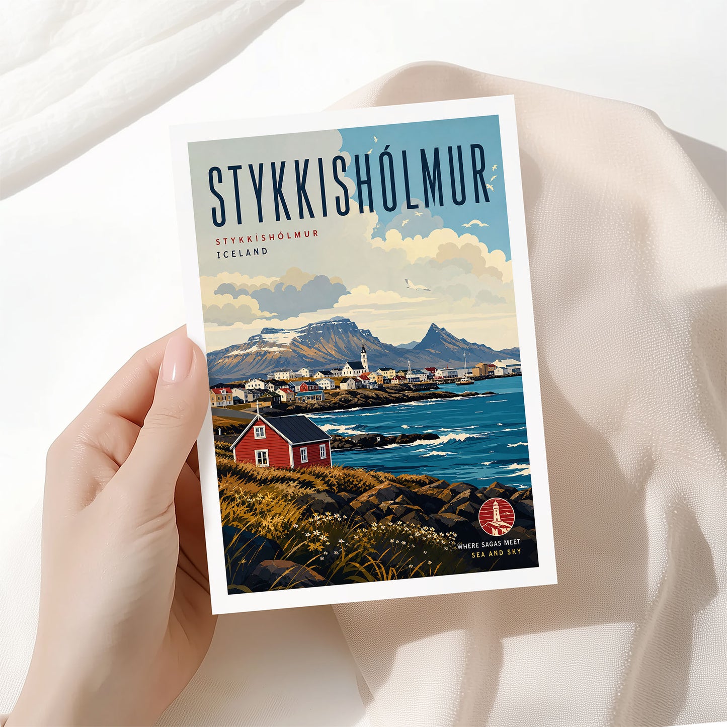 Stykkishólmur, Iceland