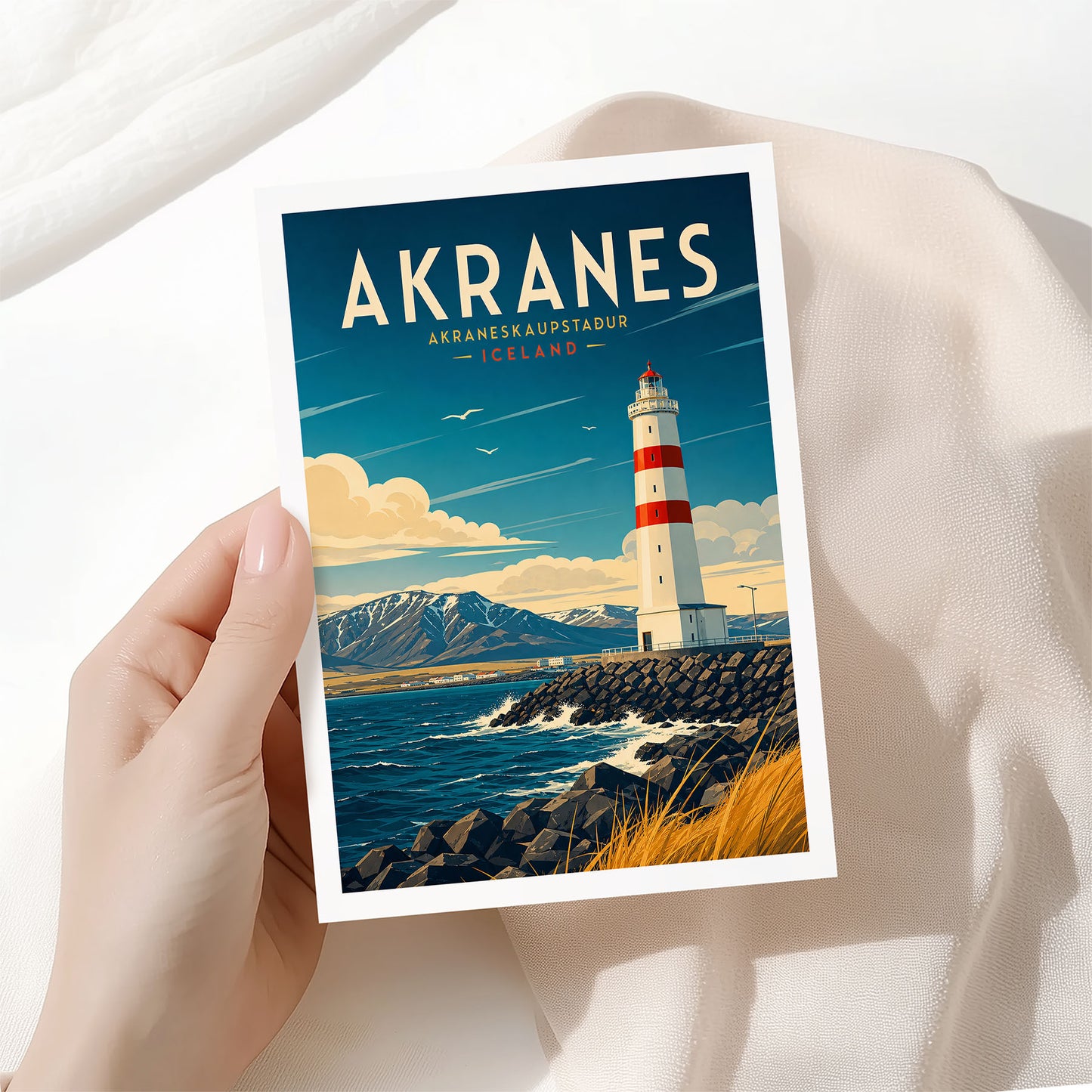 Akranes, Iceland