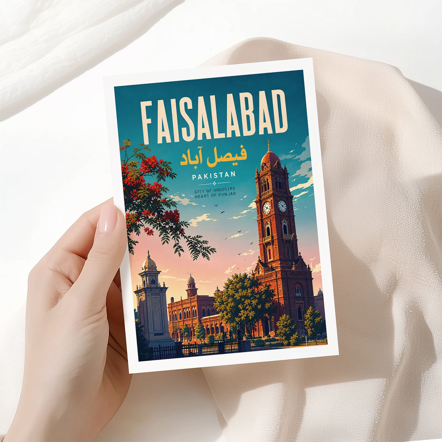Faisalabad, Pakistan