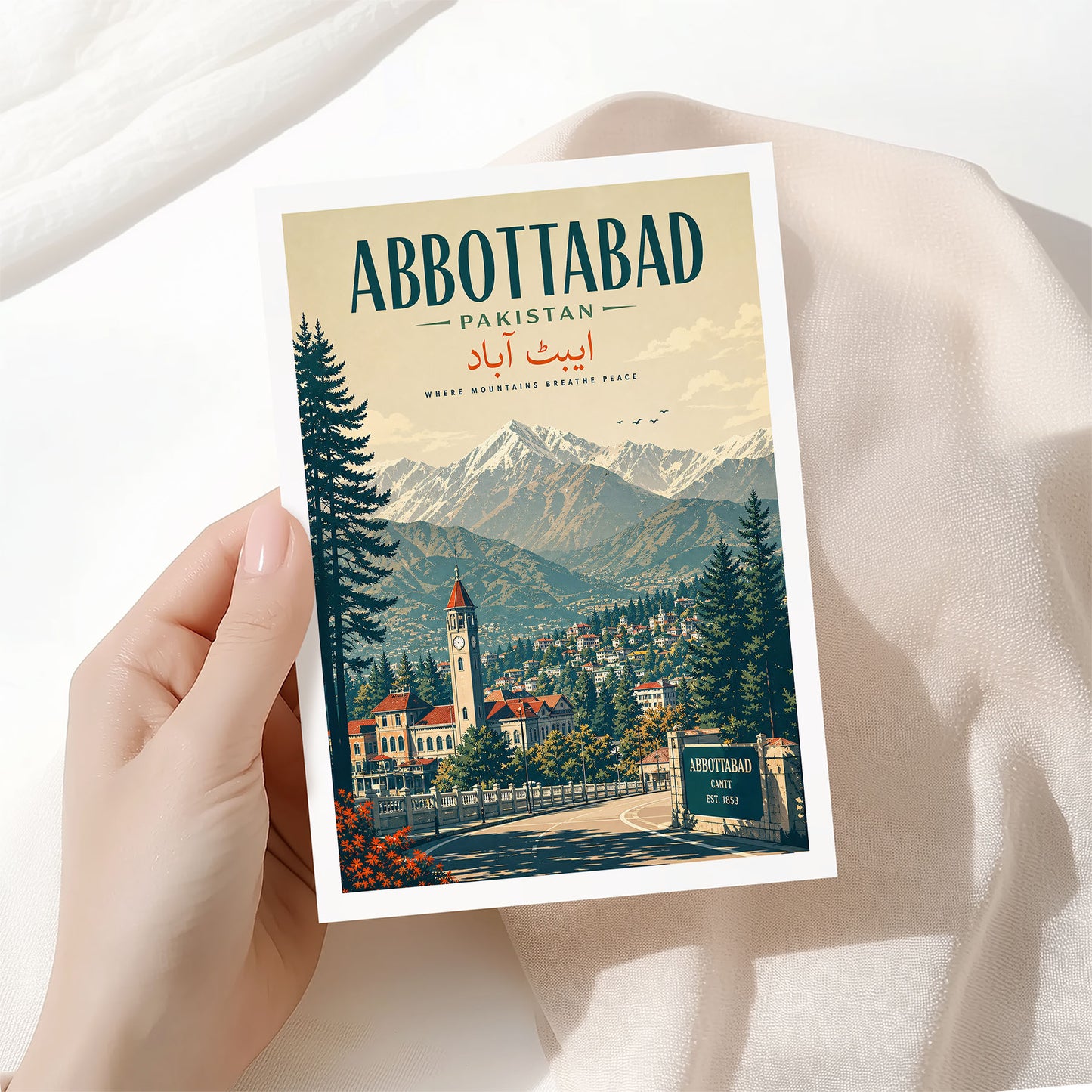 Abbottabad, Pakistan