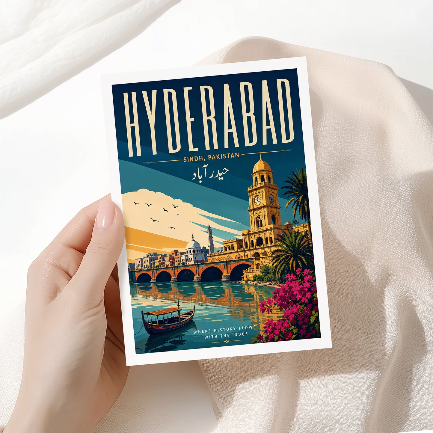 Hyderabad, Pakistan