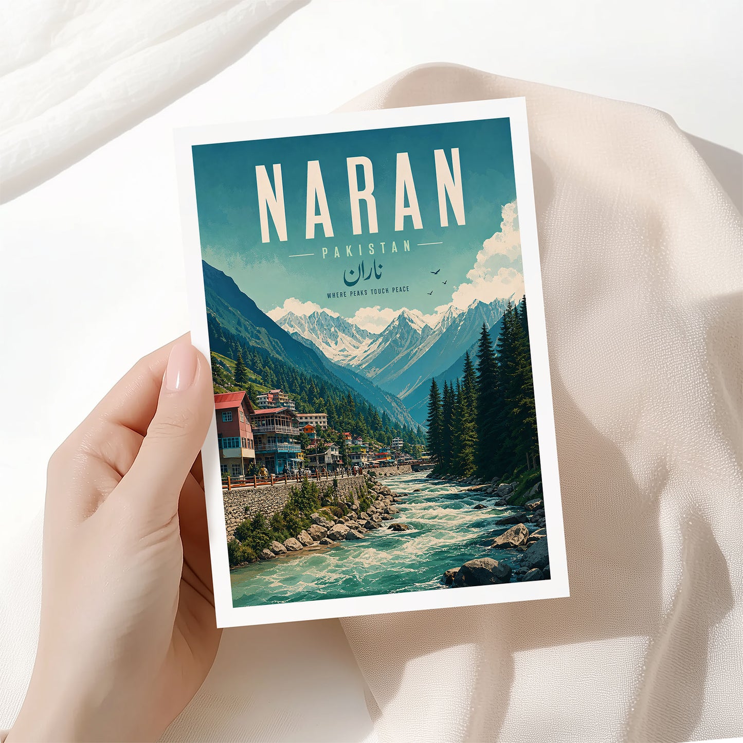 Naran, Pakistan