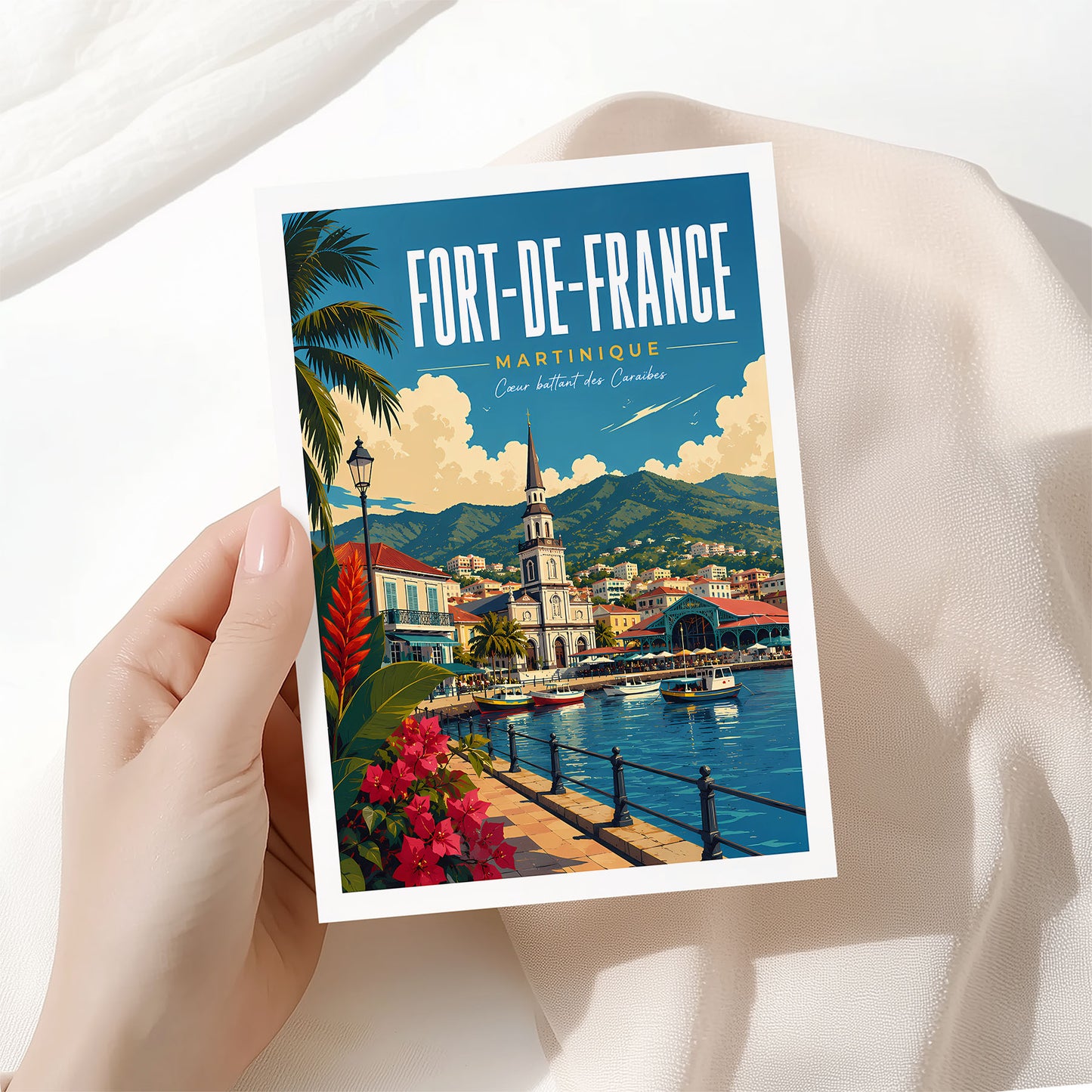 Fort-de-France, France