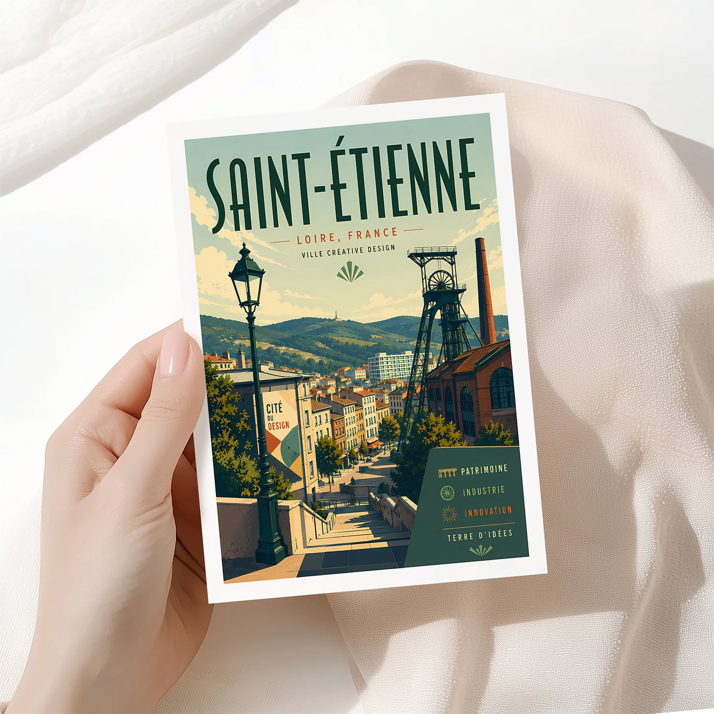 Saint-Étienne, France
