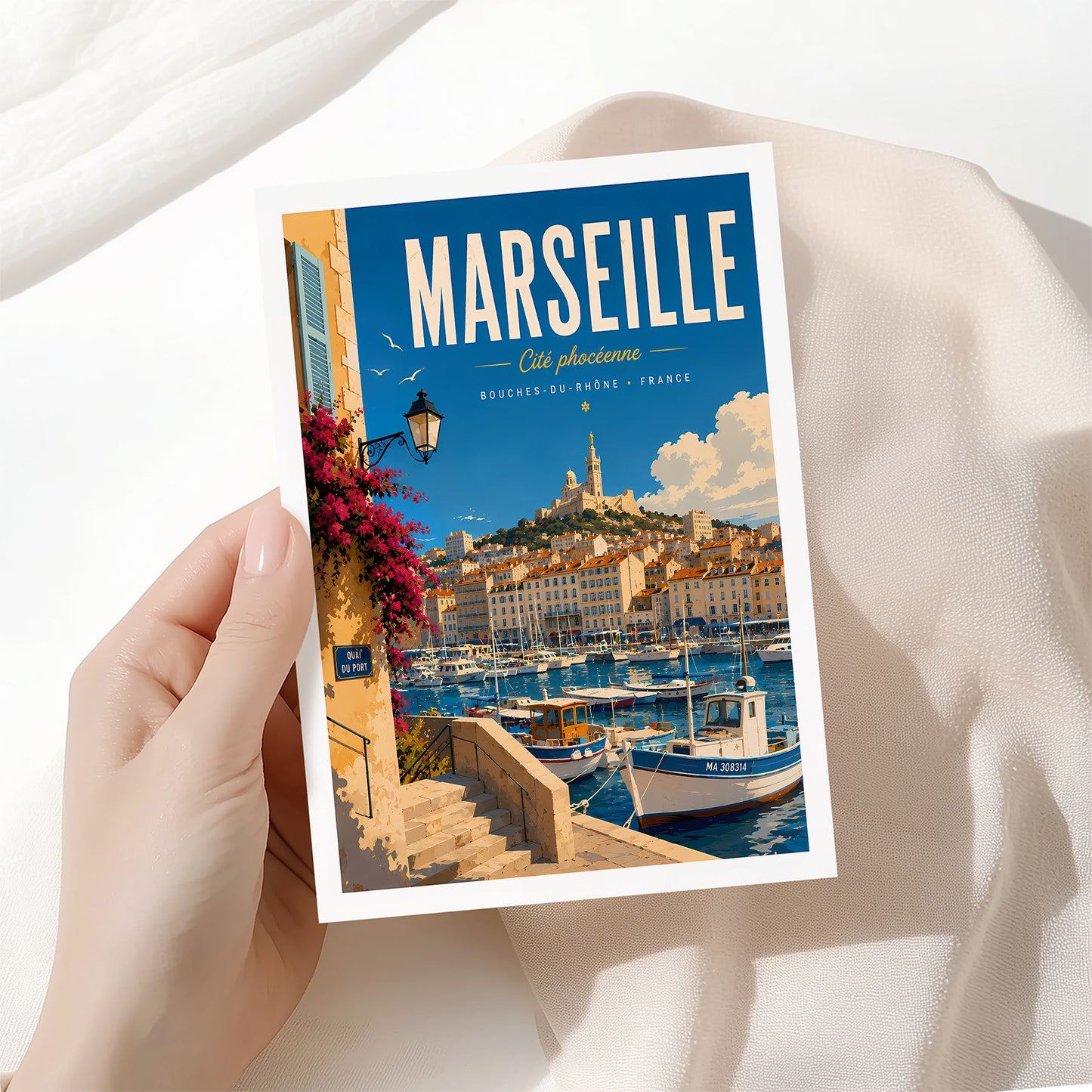 Marseille, France